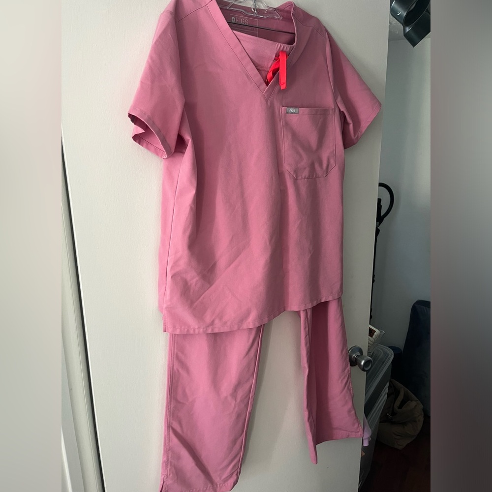 Pink Figs Set